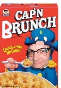 Captain Brunch